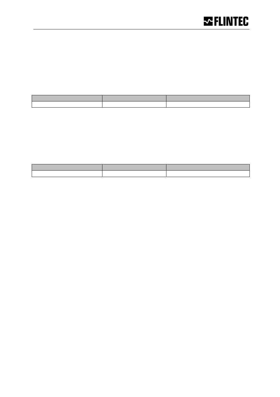 Flintec PC6D User Manual | Page 34 / 45