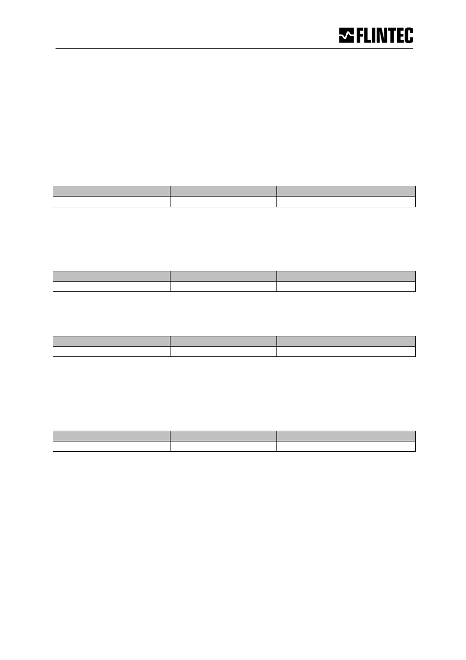 Flintec PC6D User Manual | Page 35 / 45