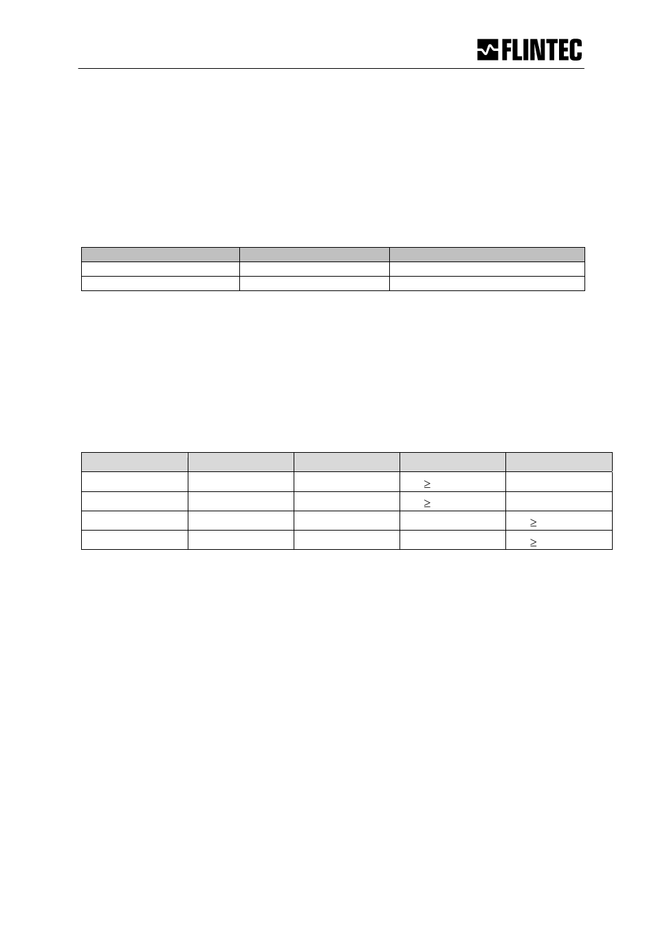 Flintec PC6D User Manual | Page 36 / 45