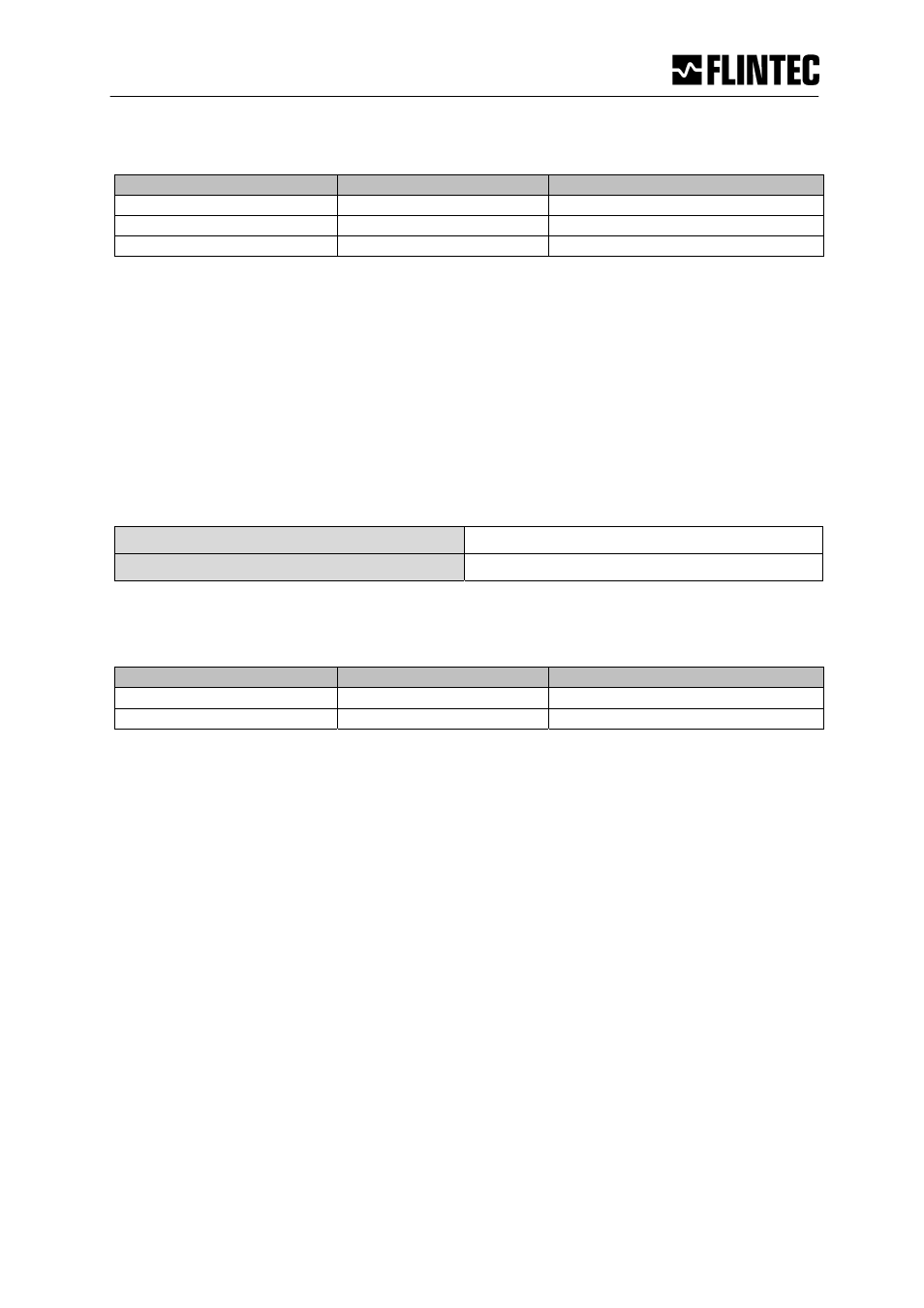 Flintec PC6D User Manual | Page 37 / 45