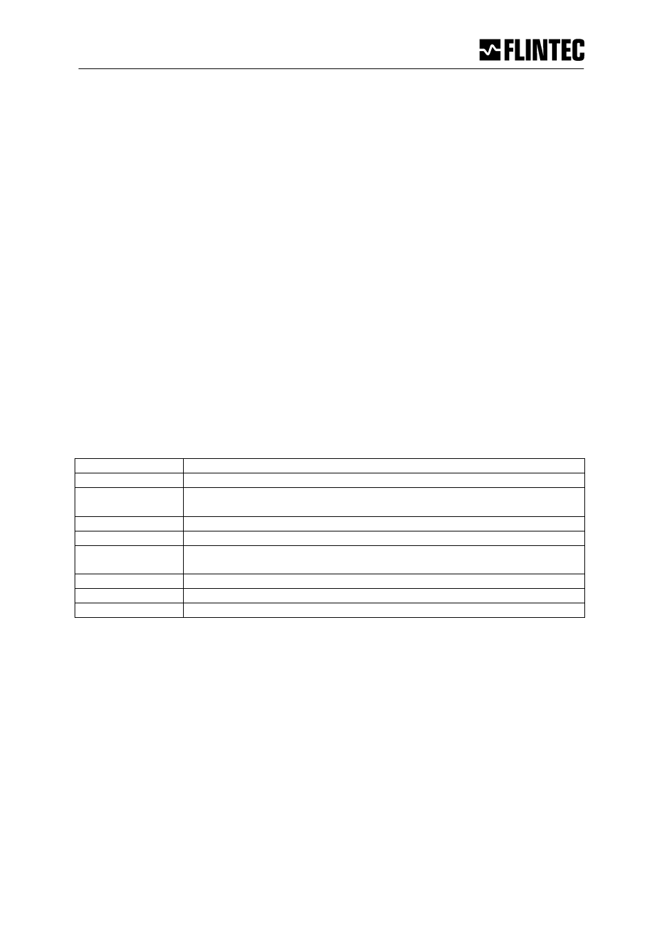 Part a 1 introduction | Flintec PC6D User Manual | Page 5 / 45