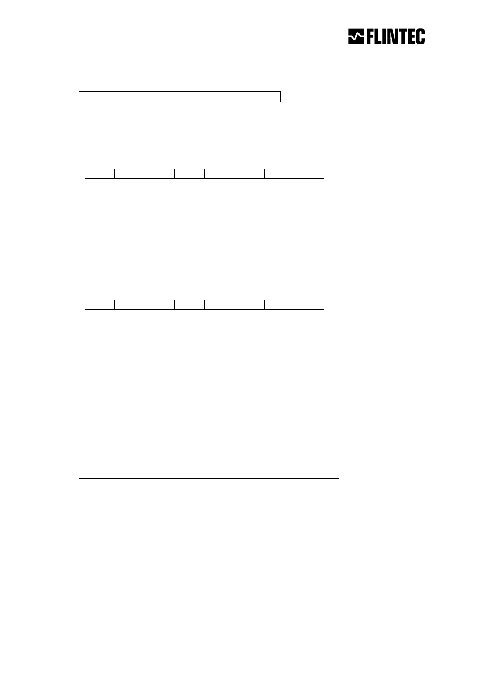 Flintec PC6D User Manual | Page 9 / 45