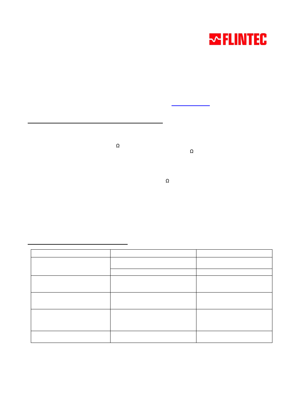 Tips for trouble shooting load cells and scales | Flintec LCT-11 User Manual | Page 2 / 3