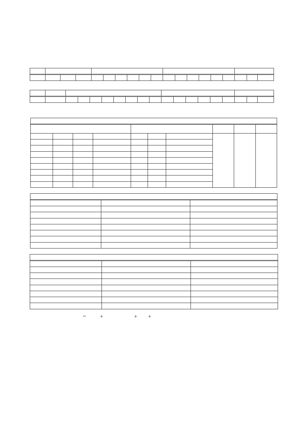 Flintec FAD-30 User Manual | Page 19 / 48