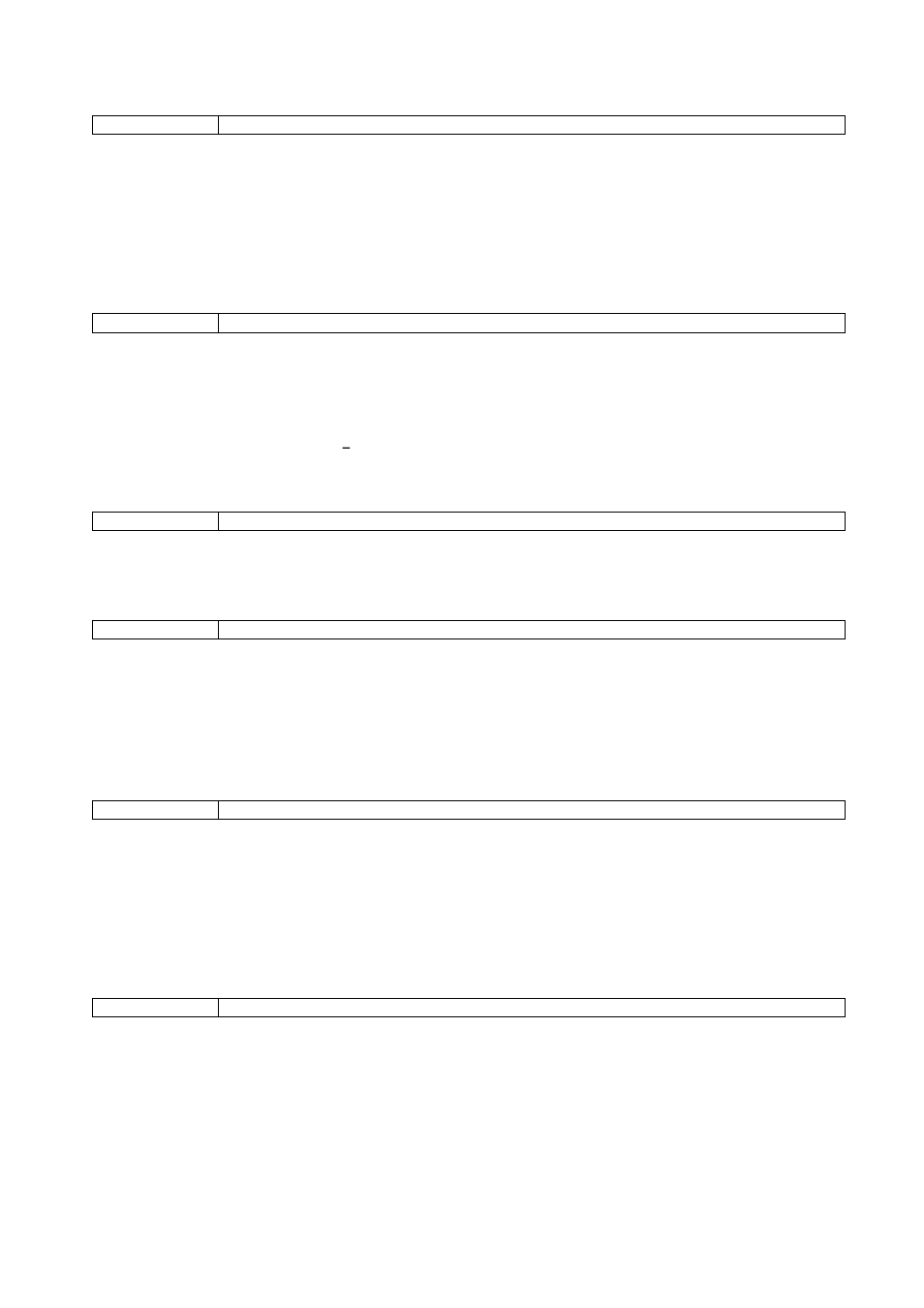 Commands and responses | Flintec FAD-30 User Manual | Page 21 / 48