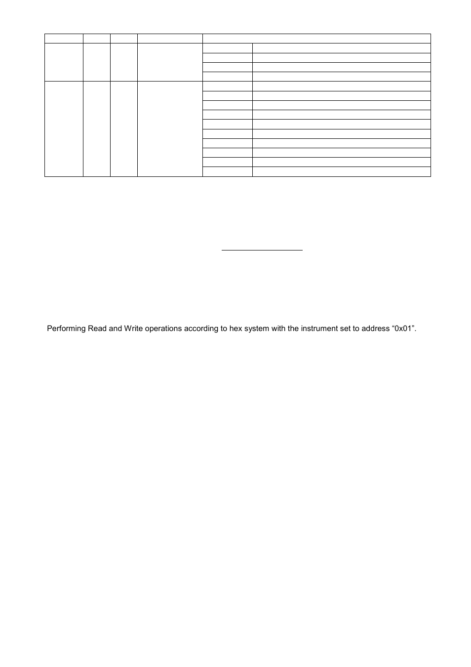 Explanation | Flintec FAD-30 User Manual | Page 24 / 48