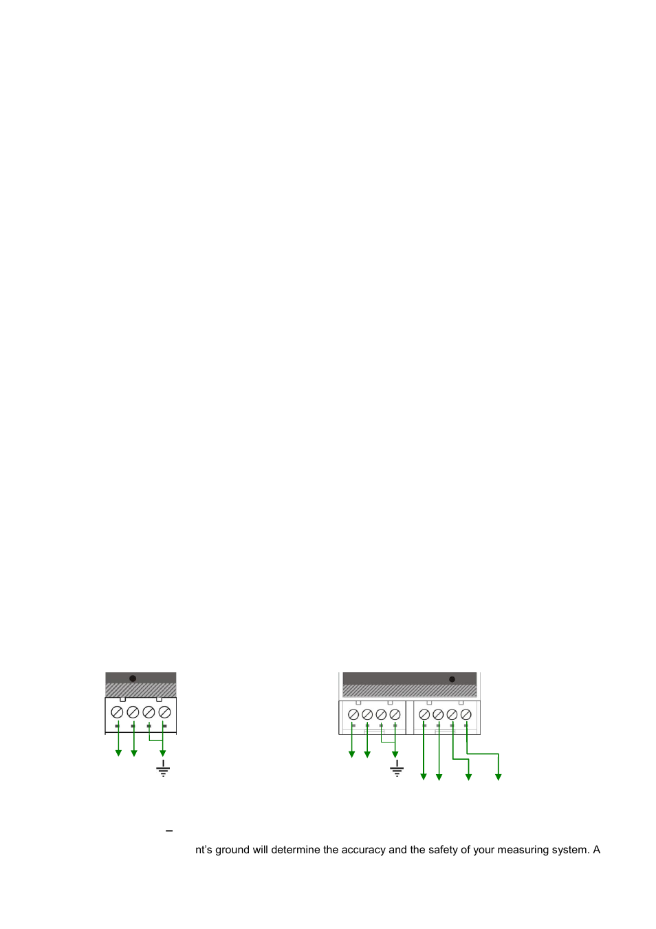 Installation, Recommendations, Control cabinet design | Cabling, Mechanical installation, Electrical connections, Power supply and grounding, Nstallation | Flintec FAD-40 User Manual | Page 10 / 52