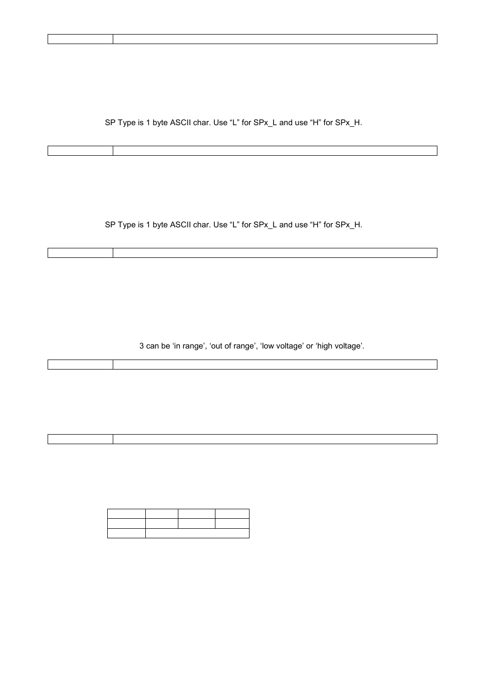 Flintec FAD-40 User Manual | Page 23 / 52