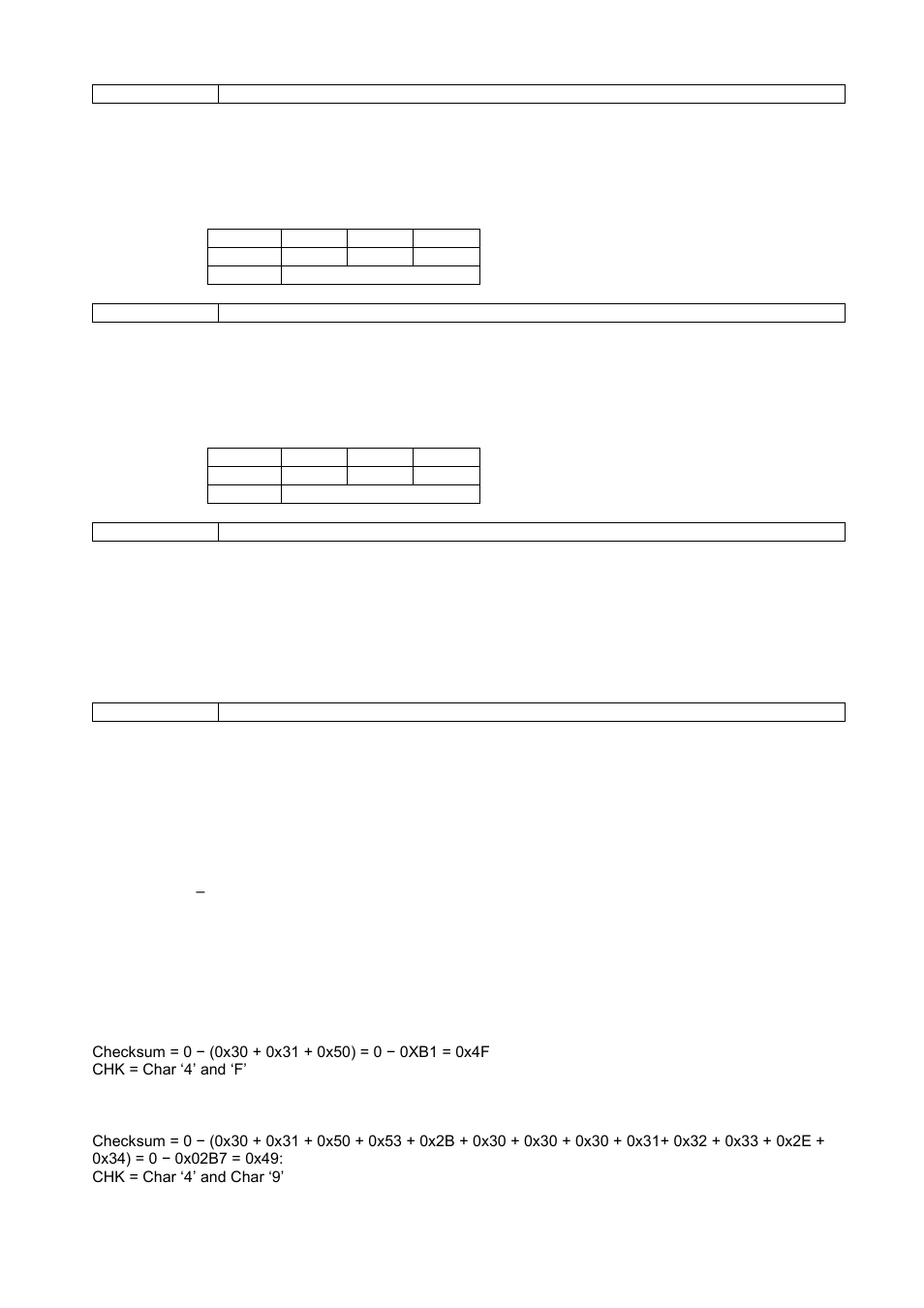 Flintec FAD-40 User Manual | Page 24 / 52