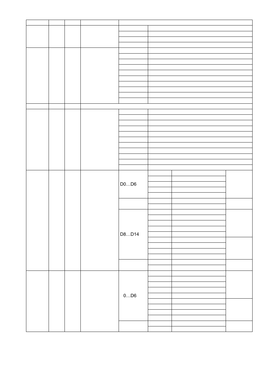 Flintec FAD-40 User Manual | Page 26 / 52