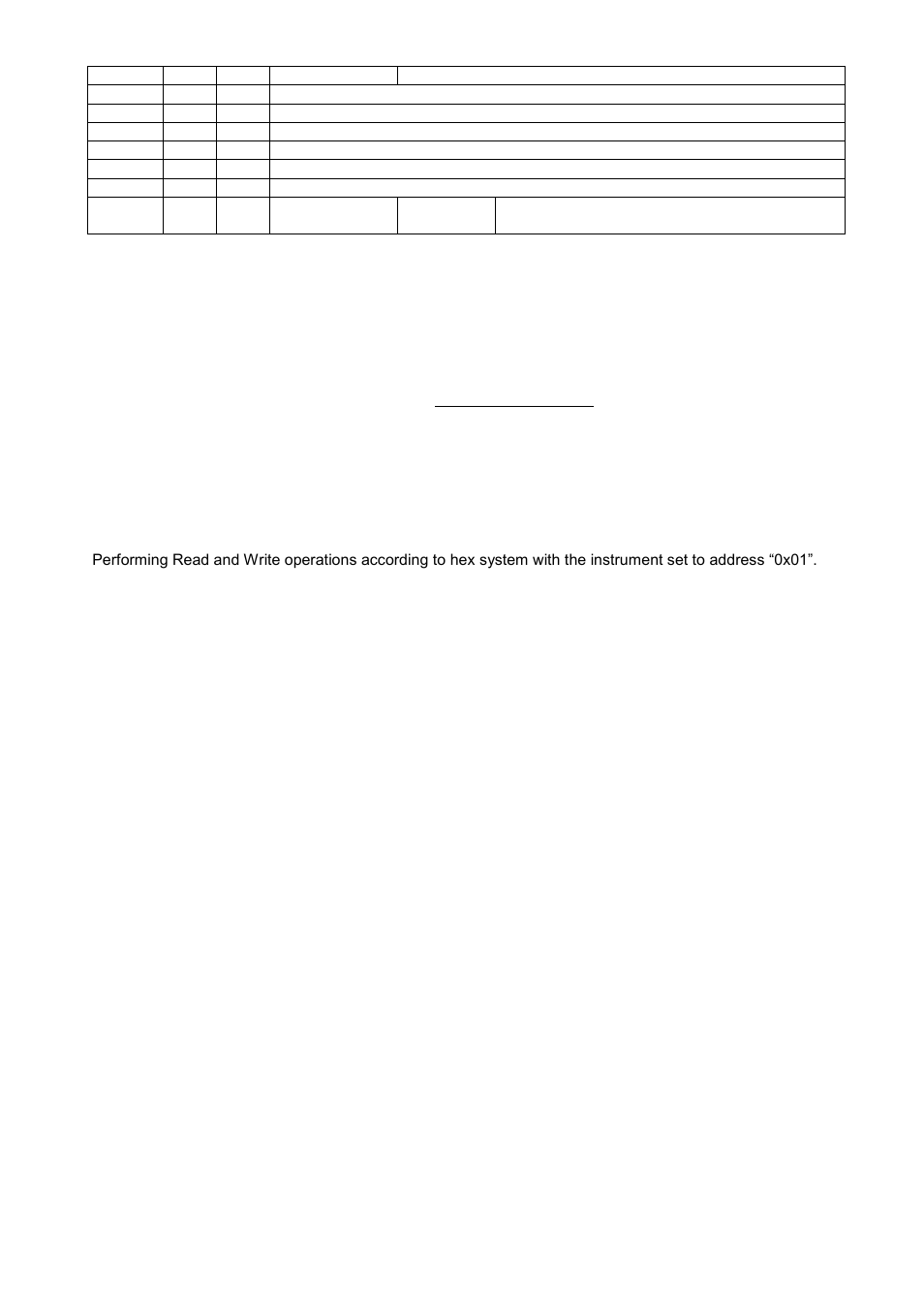 Explanation | Flintec FAD-40 User Manual | Page 27 / 52