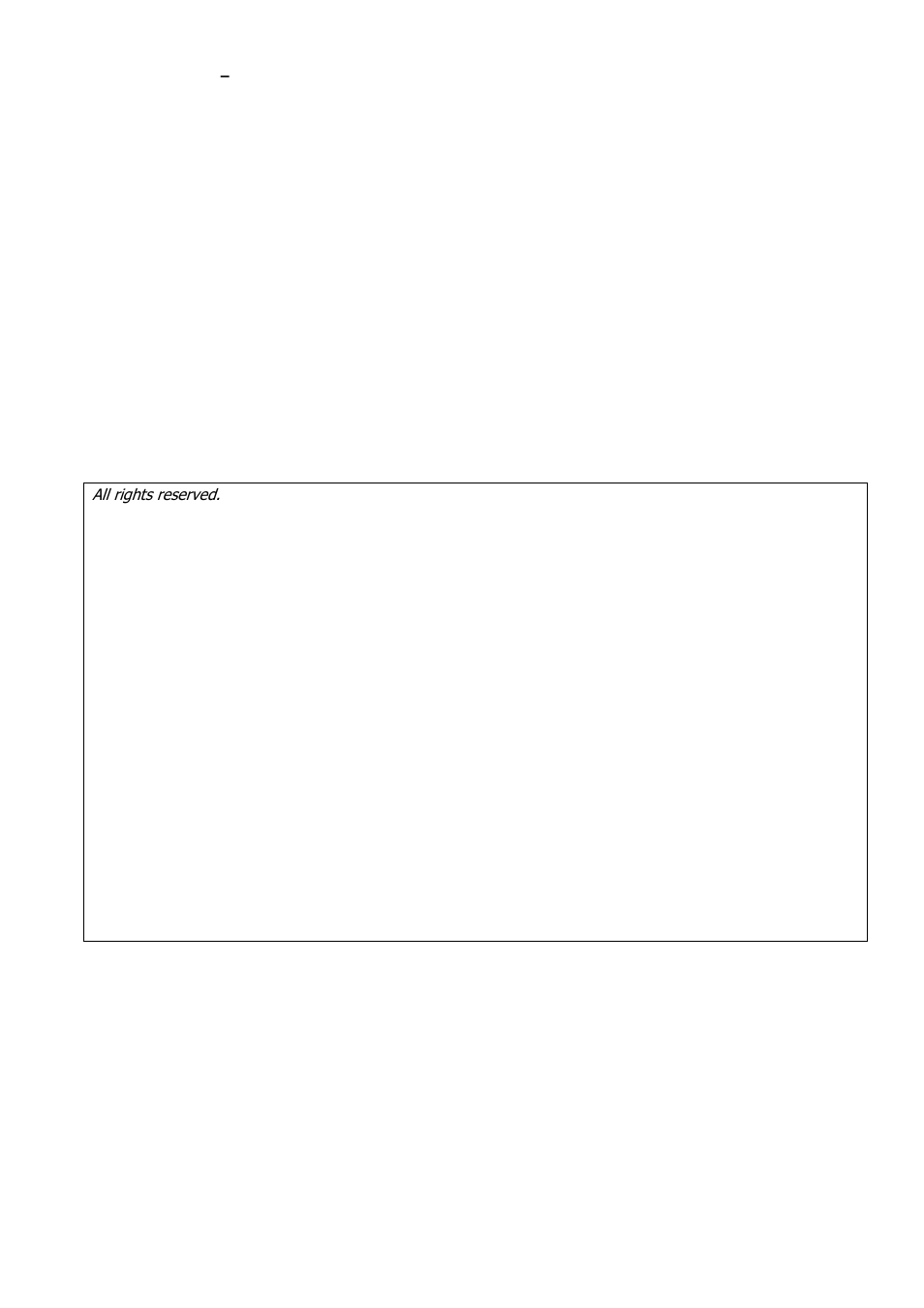 Rights and liabilities | Flintec FAD-40 User Manual | Page 3 / 52