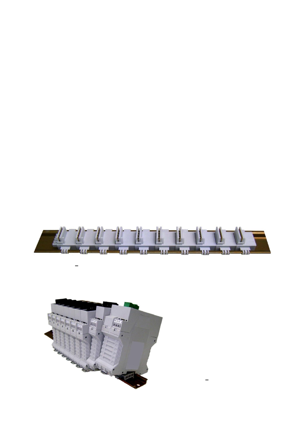 Installation, Recommendations, Control cabinet design | Cabling, Mechanical installation, Nstallation | Flintec MCS-08 User Manual | Page 11 / 52