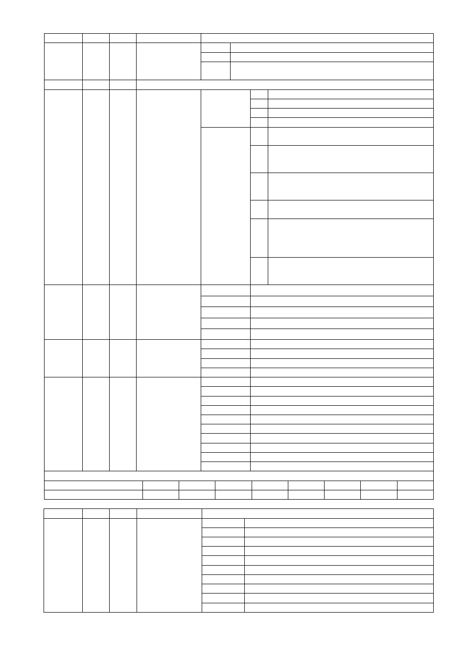 Flintec MCS-08 User Manual | Page 25 / 52