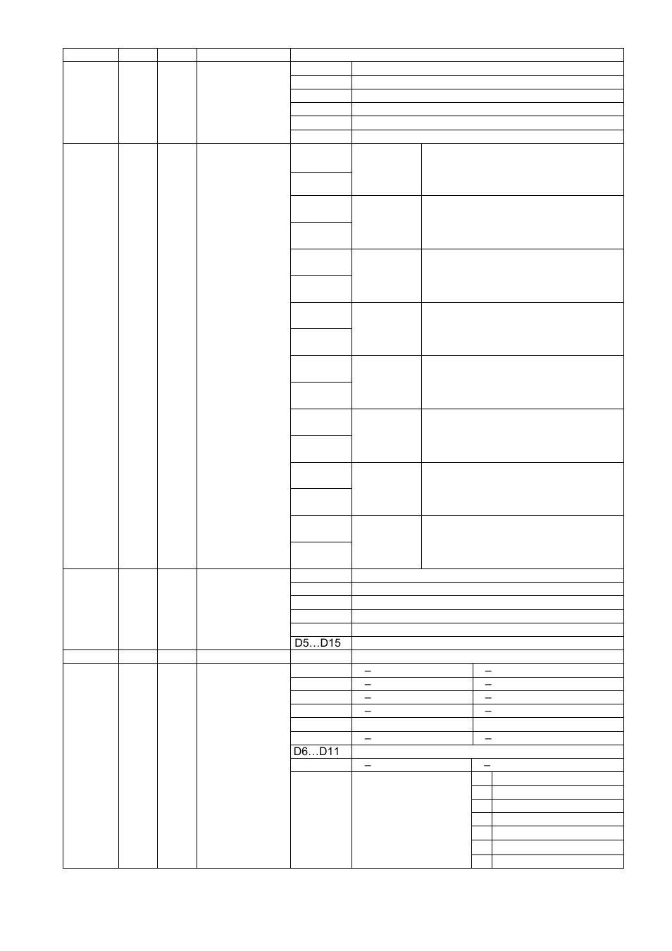 Flintec MCS-08 User Manual | Page 26 / 52