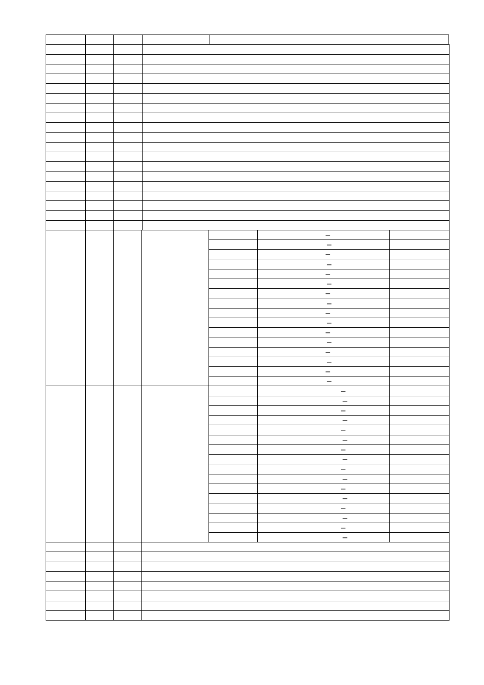 Flintec MCS-08 User Manual | Page 28 / 52