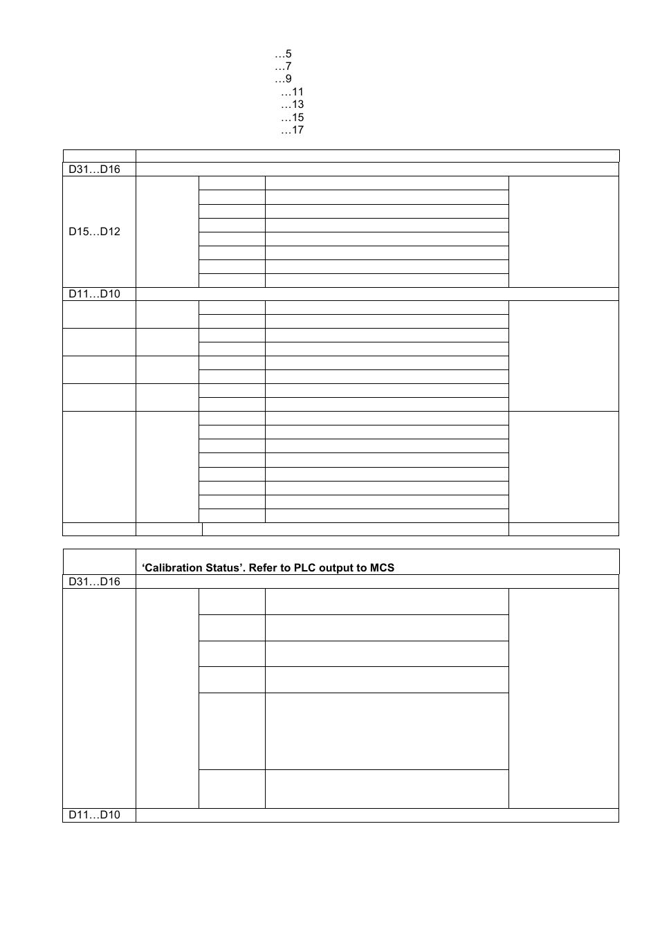 Flintec MCS-08 User Manual | Page 30 / 52