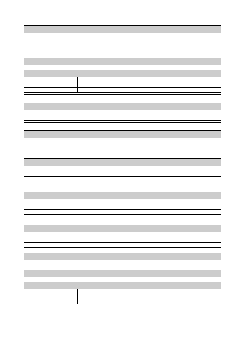 Flintec MCS-08 User Manual | Page 8 / 52