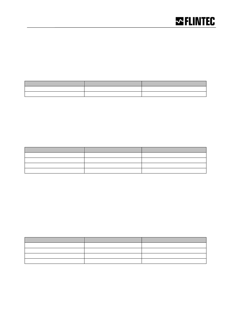 Flintec MCS-64 ModbusOnEthernet User Manual | Page 16 / 45