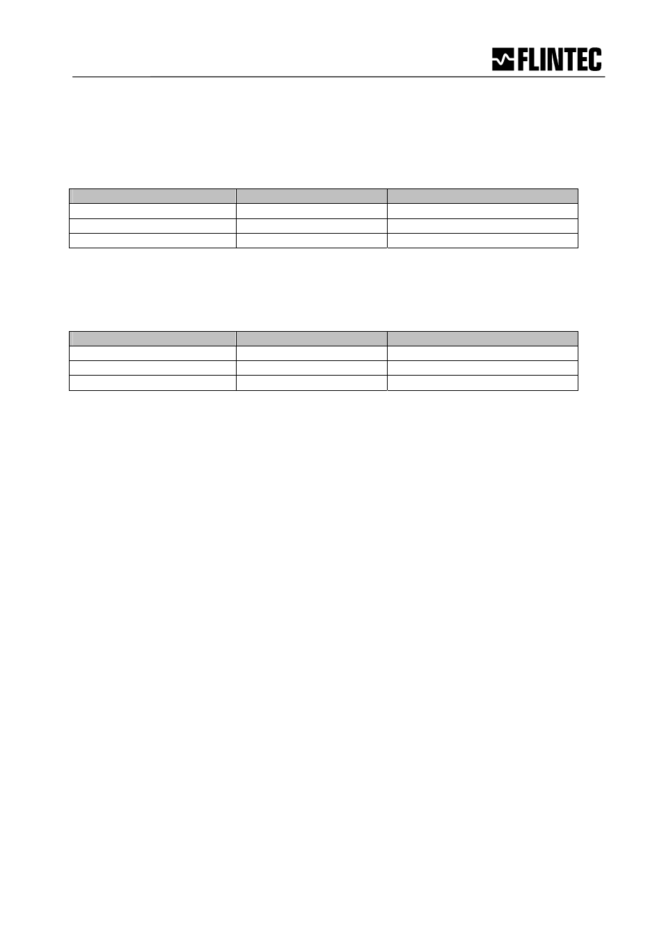 Flintec MCS-64 ModbusOnEthernet User Manual | Page 19 / 45