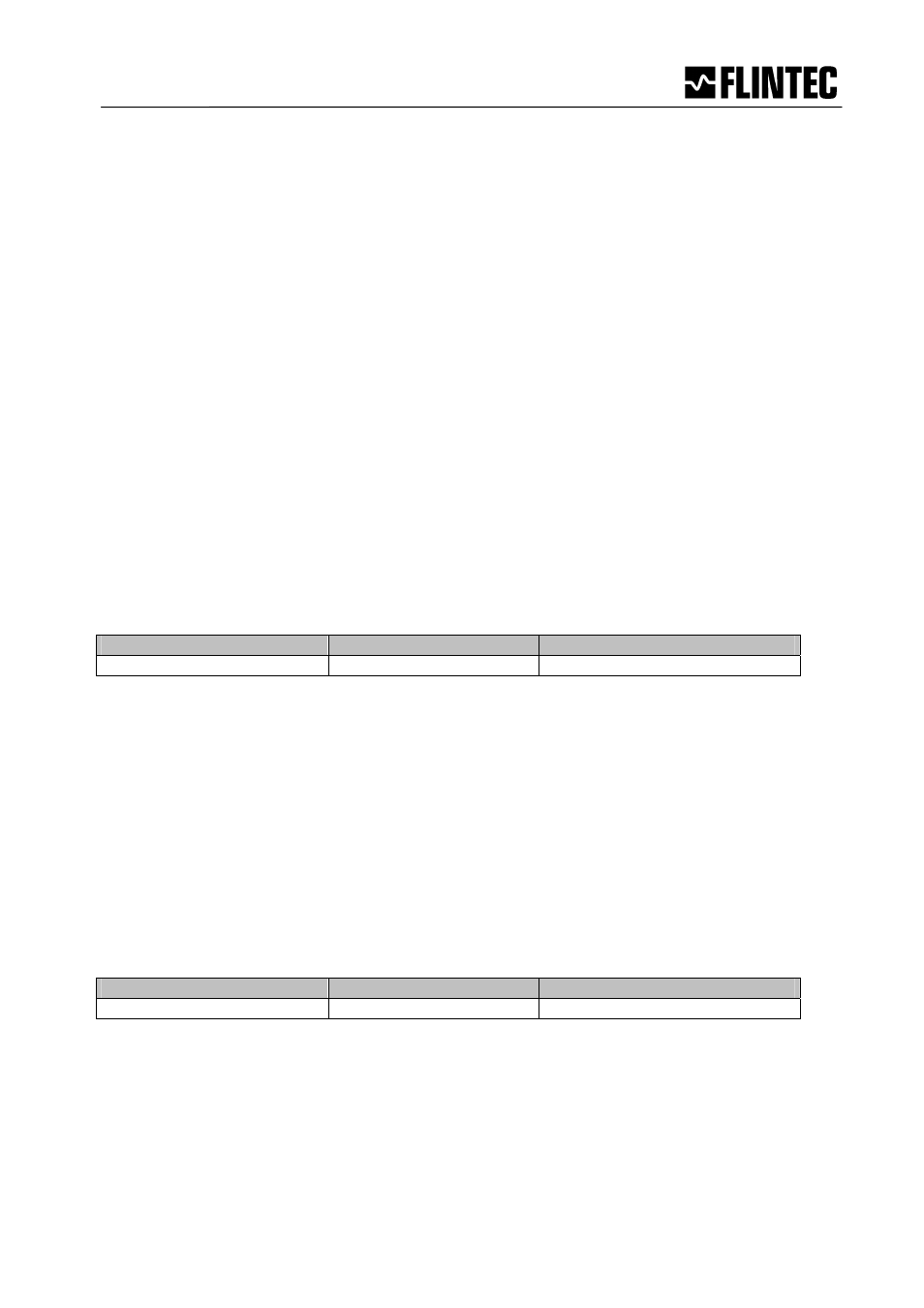 Flintec MCS-64 ModbusOnEthernet User Manual | Page 23 / 45