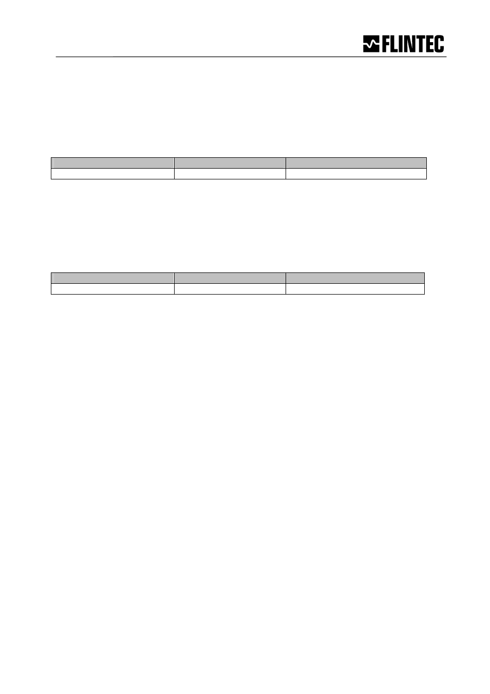 Flintec MCS-64 ModbusOnEthernet User Manual | Page 24 / 45