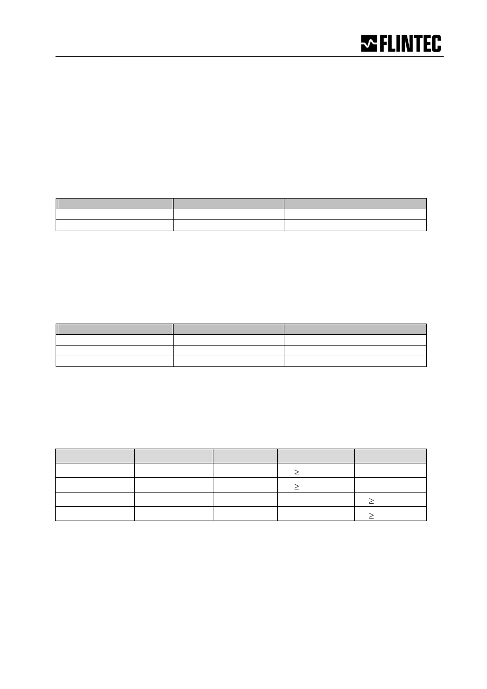 Flintec MCS-64 ModbusOnEthernet User Manual | Page 26 / 45