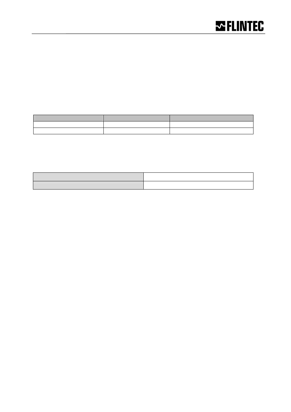 Flintec MCS-64 ModbusOnEthernet User Manual | Page 27 / 45