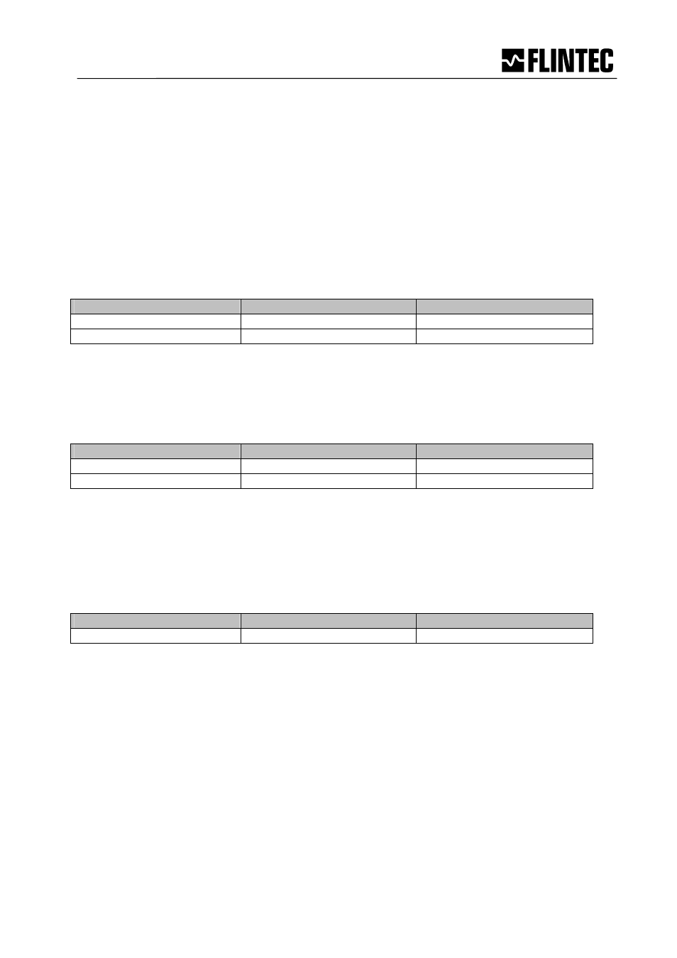 Flintec MCS-64 ModbusOnEthernet User Manual | Page 28 / 45