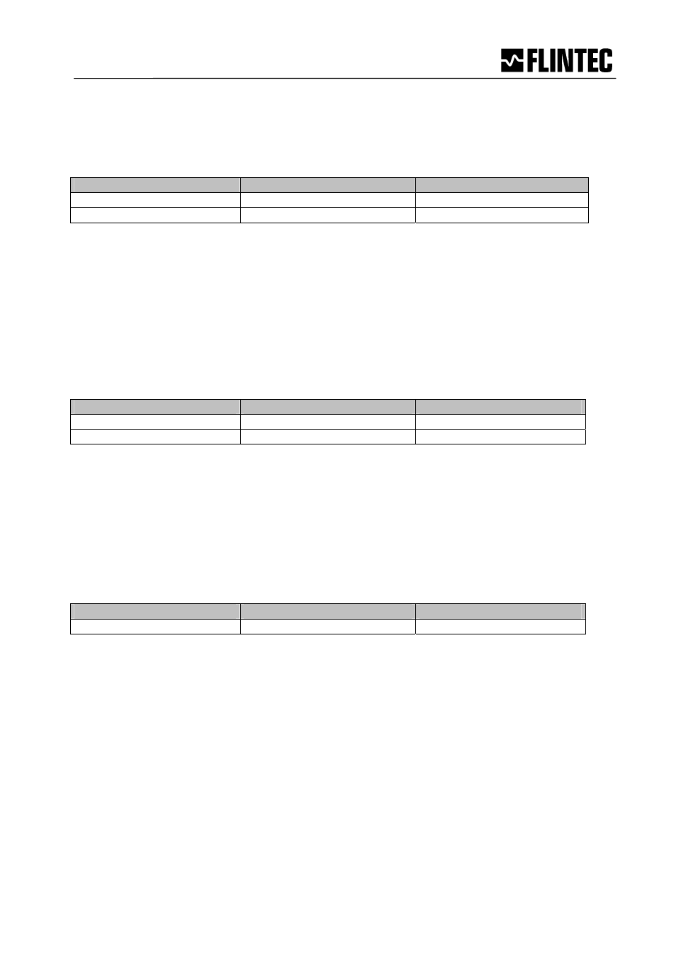 Flintec MCS-64 ModbusOnEthernet User Manual | Page 29 / 45