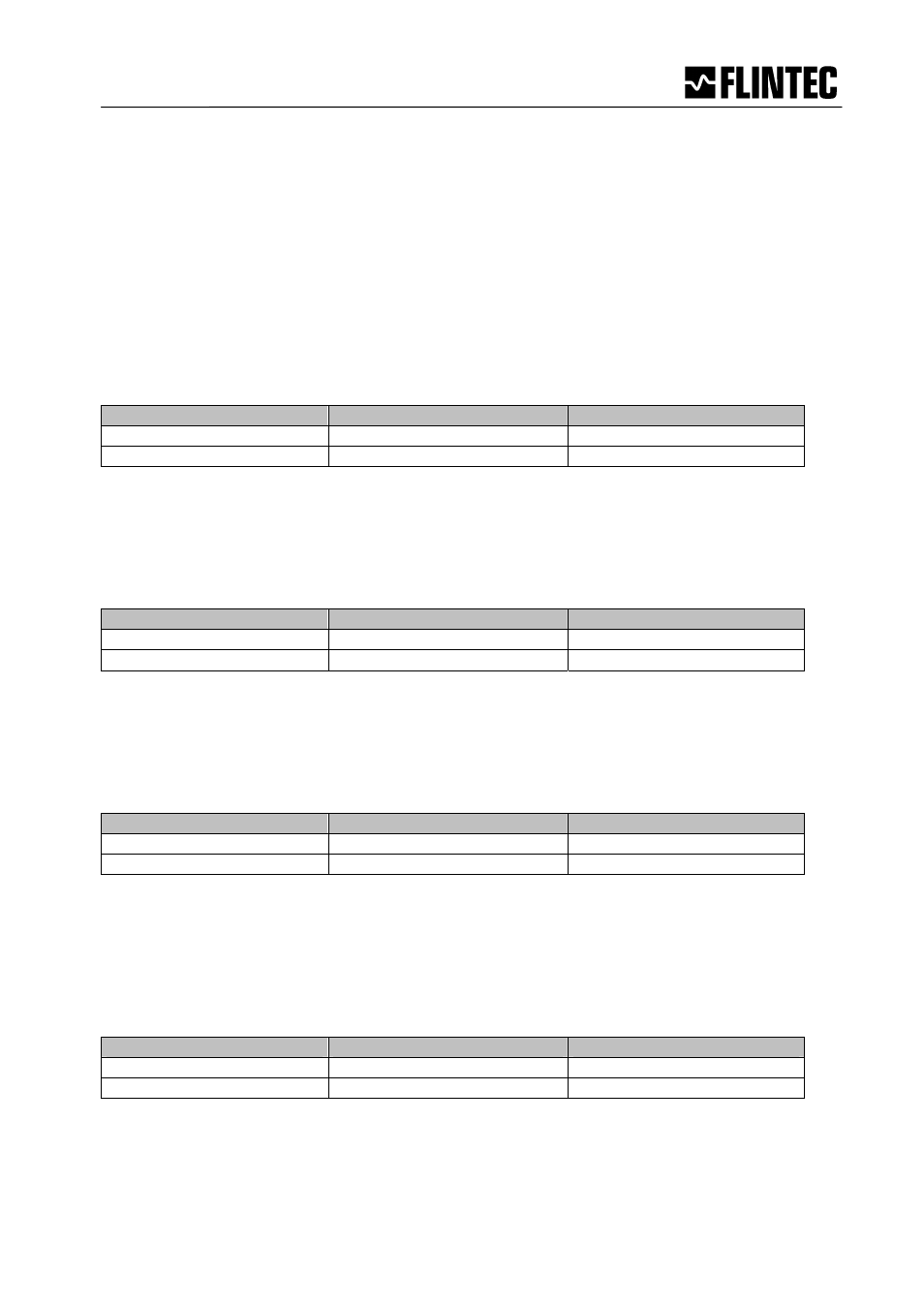 Flintec MCS-64 ModbusOnEthernet User Manual | Page 31 / 45