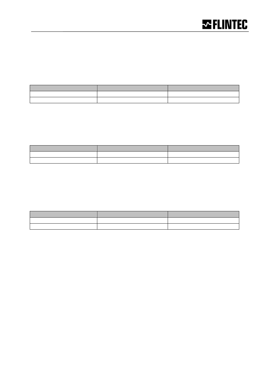 Flintec MCS-64 ModbusOnEthernet User Manual | Page 32 / 45