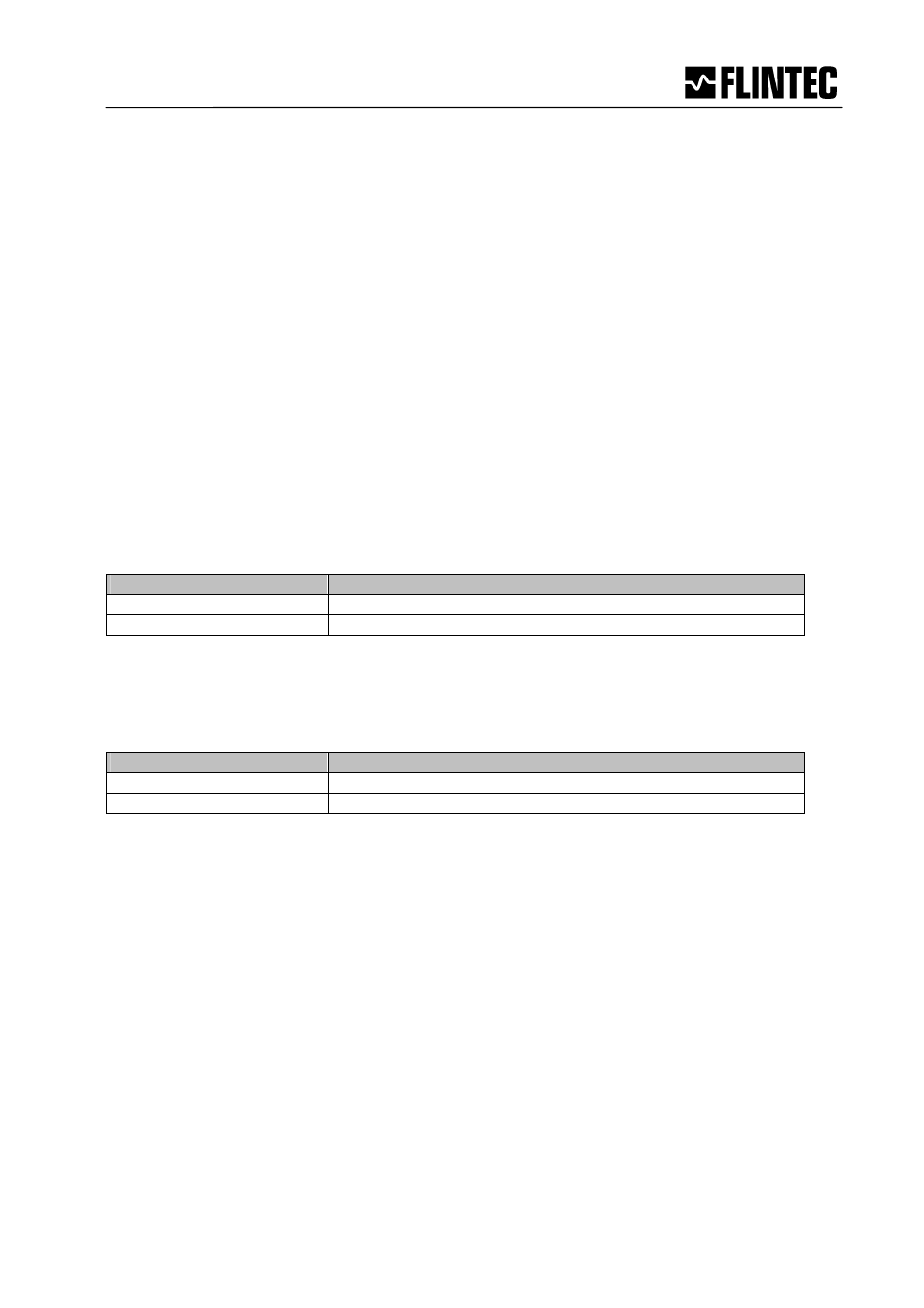 Flintec MCS-64 ModbusOnEthernet User Manual | Page 33 / 45