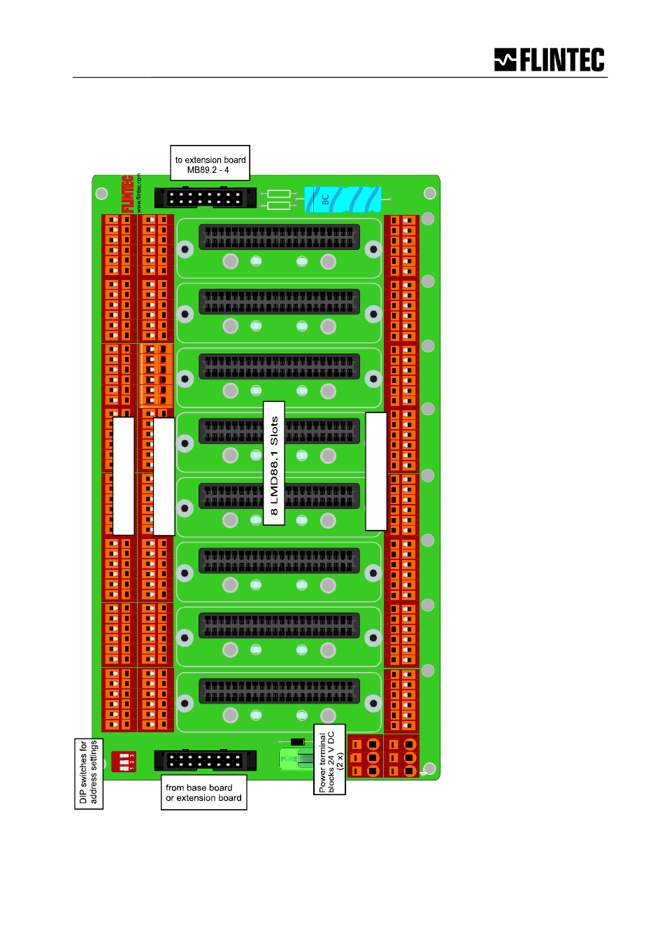 Manual mcs-64: modbus on ethernet page 39 | Flintec MCS-64 ModbusOnEthernet User Manual | Page 38 / 45