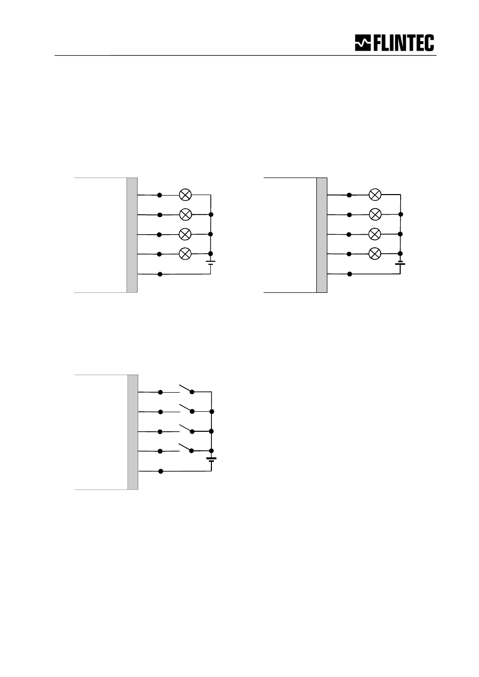 Outputs ldm 88.1, Inputs ldm 88.1 | Flintec MCS-64 ModbusOnEthernet User Manual | Page 43 / 45