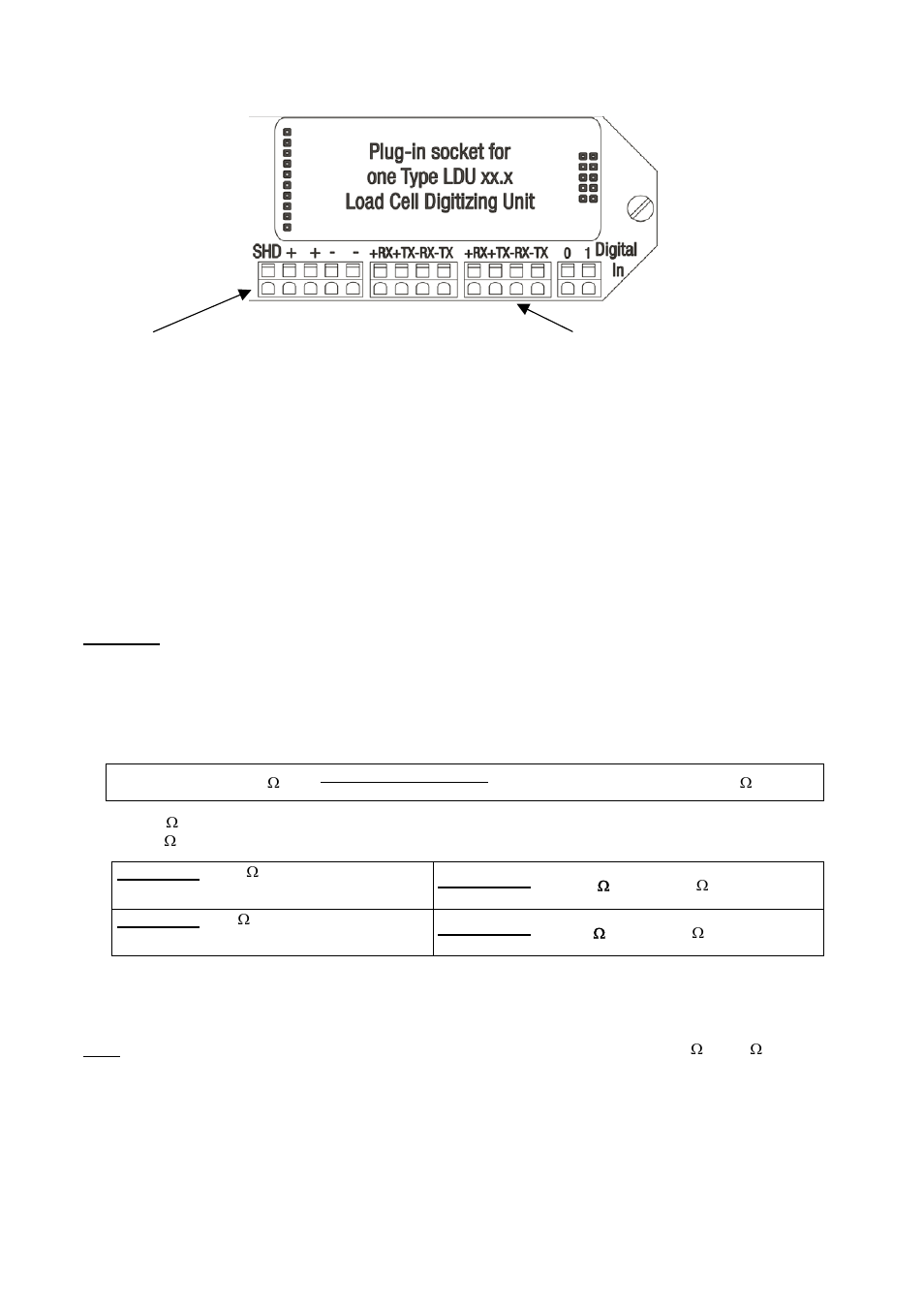 Flintec KAL-4 User Manual | Page 4 / 4