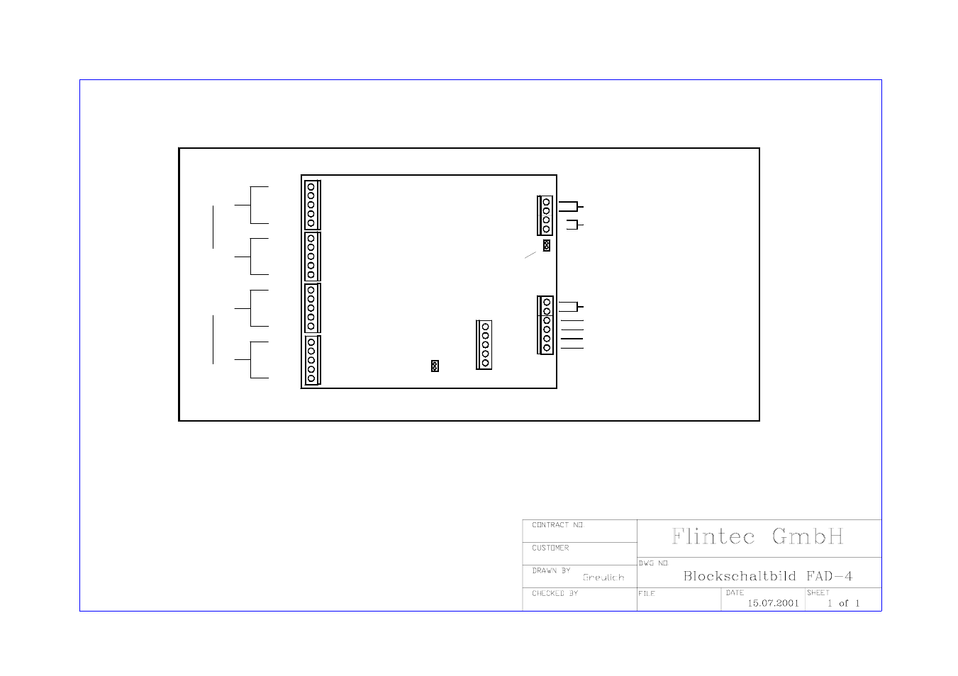Flintec, Load cells, Fad - 4 | Flintec FAD-4 User Manual | Page 26 / 26