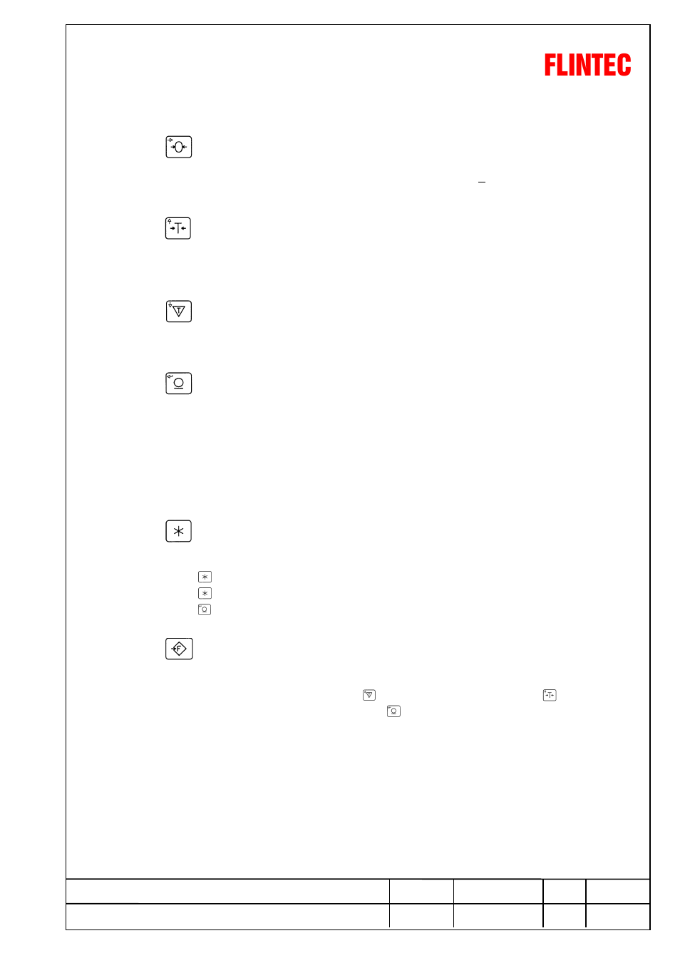 Flintec | Flintec FDT-B User Manual | Page 5 / 23