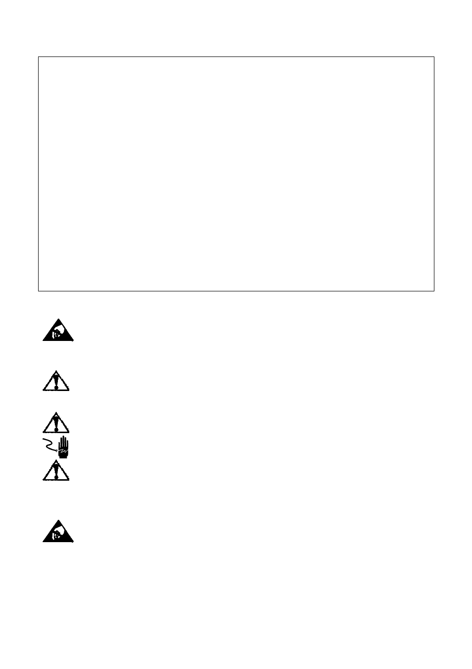 Rights and liabilities, Safety instructions, Afety | Nstructions | Flintec KPK-4 User Manual | Page 2 / 4