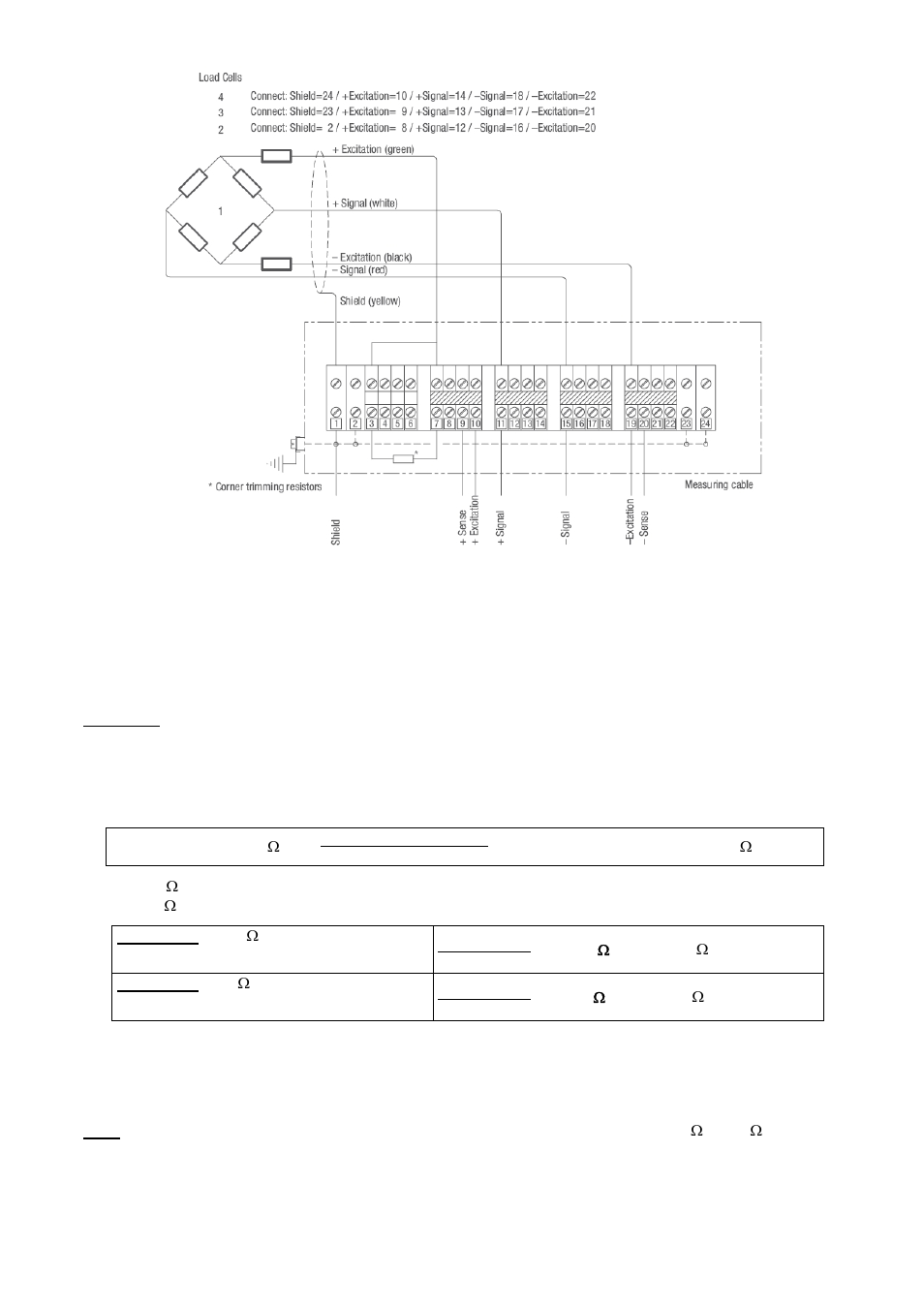 Flintec KAEX-4 User Manual | Page 4 / 4