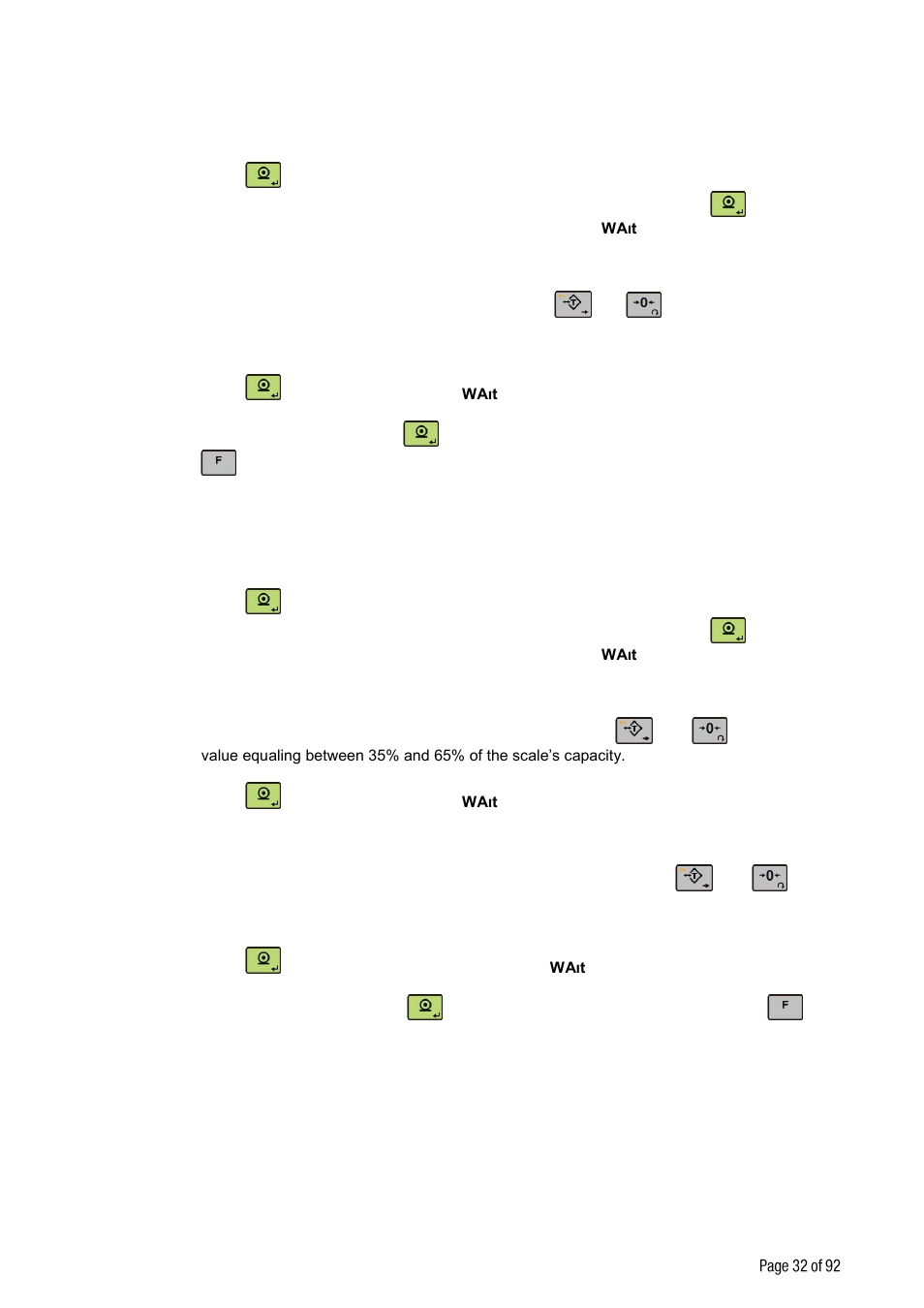 Flintec FT-10xx User Manual | Page 33 / 82