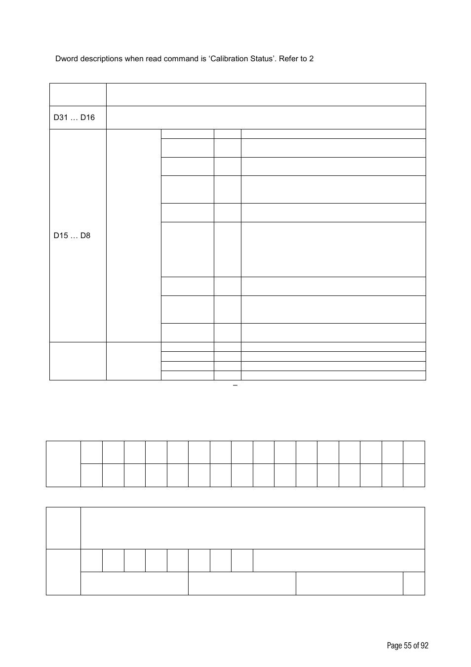 Flintec FT-10xx User Manual | Page 56 / 82