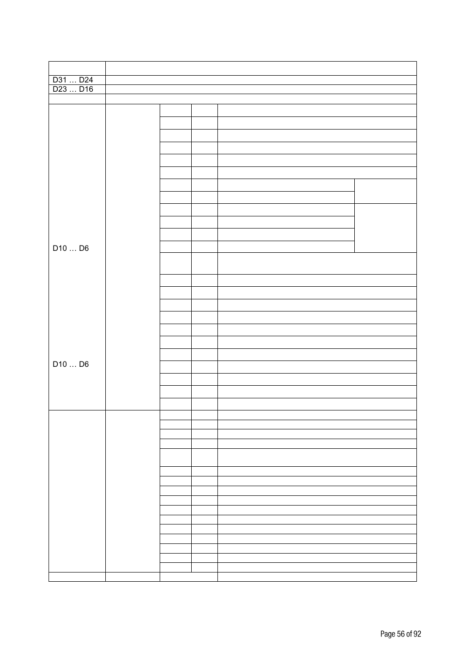 Flintec FT-10xx User Manual | Page 57 / 82