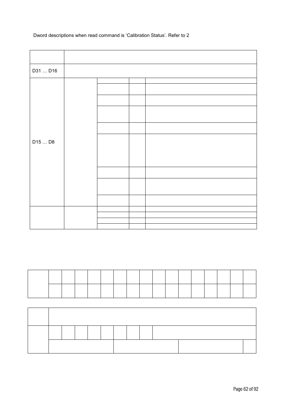 Flintec FT-10xx User Manual | Page 63 / 82