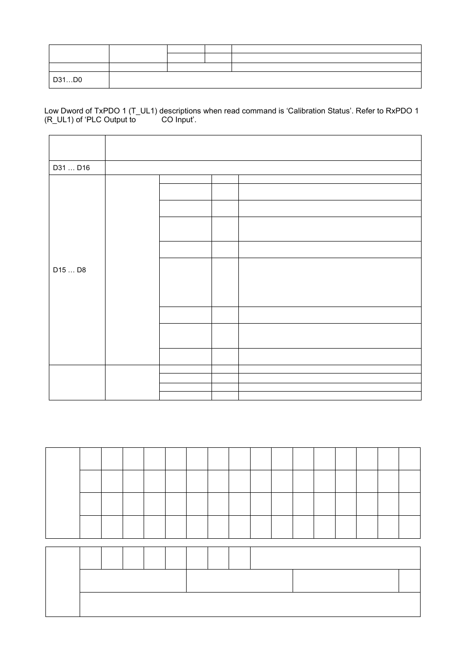 Flintec FT-10xx User Manual | Page 75 / 82