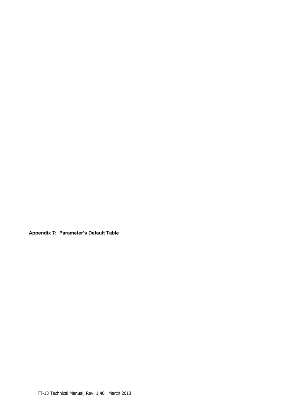 Flintec FT-13 User Manual | Page 3 / 56
