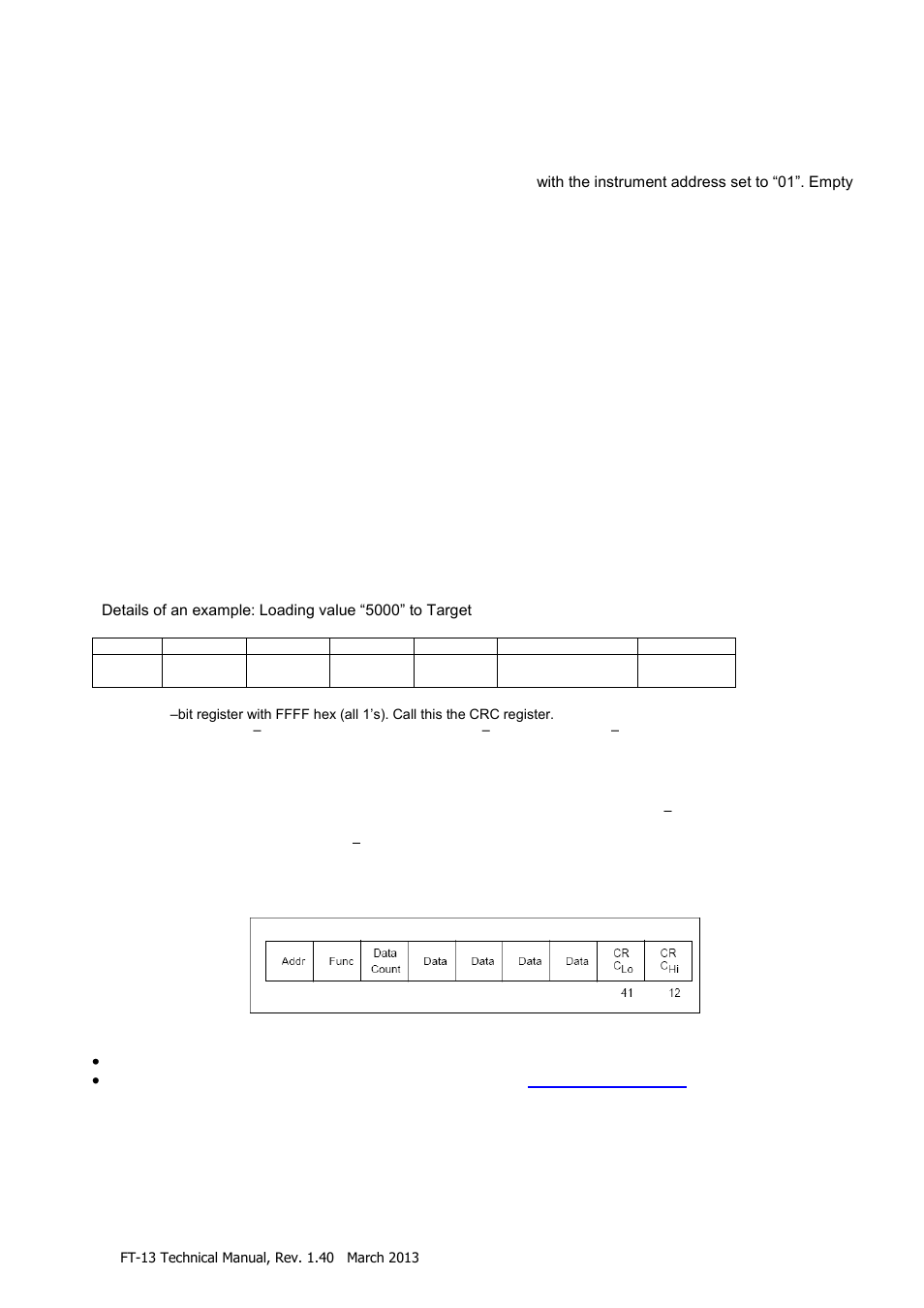Flintec FT-13 User Manual | Page 48 / 56