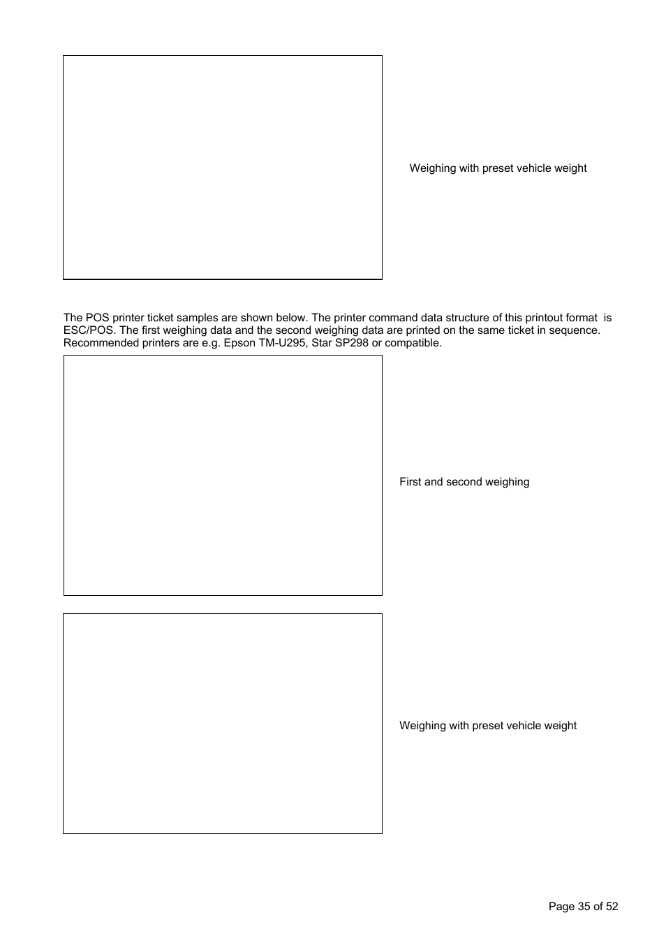 Flintec FT-15D User Manual | Page 35 / 52