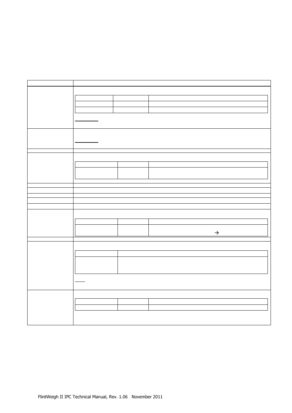 Ole programming interface, Ole functions | Flintec II IPC User Manual | Page 33 / 36