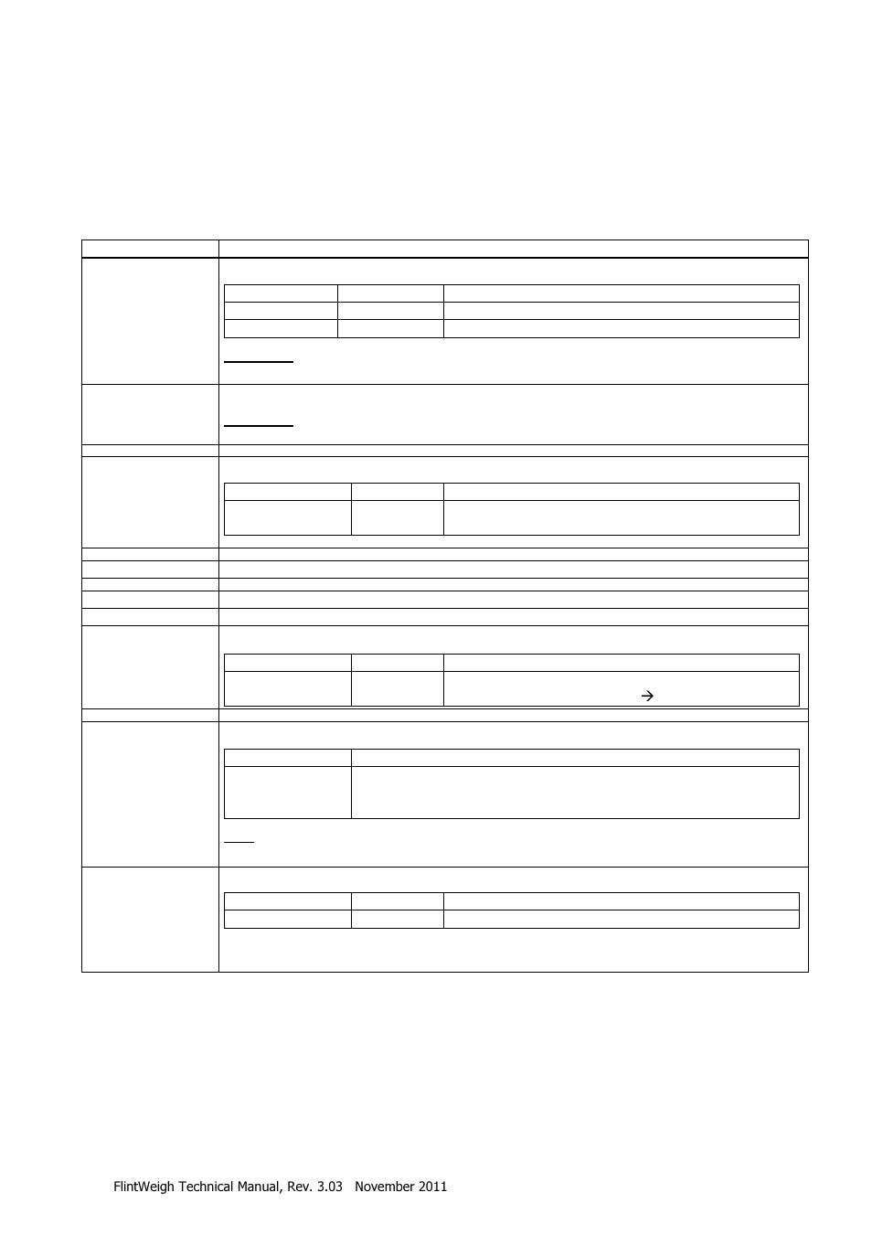 Ole programming interface, Ole functions | Flintec II PC-BASED User Manual | Page 29 / 32